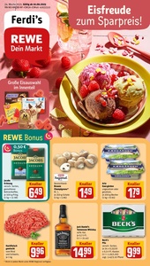 REWE Prospekt - Angebote ab 09.06.