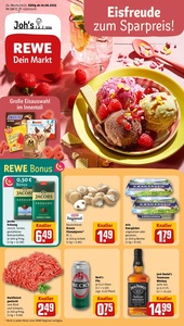 REWE Prospekt - Angebote ab 09.06.