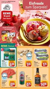 REWE Prospekt - Angebote ab 09.06.