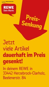 REWE Prospekt - Angebote ab 09.06.
