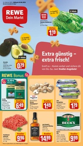 REWE Prospekt - Angebote ab 09.06.