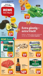 REWE Prospekt - Angebote ab 09.06.