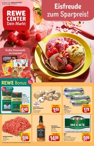 REWE Prospekt - Angebote ab 09.06.