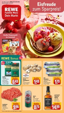 REWE Prospekt - Angebote ab 09.06.