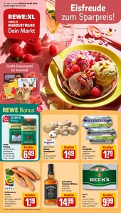 REWE Prospekt - Angebote ab 09.06.