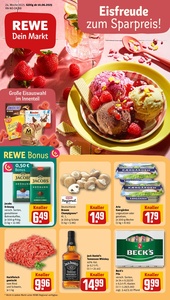 REWE Prospekt - Angebote ab 09.06.