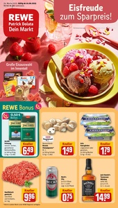 REWE Prospekt - Angebote ab 09.06.