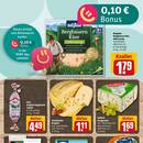 REWE Prospekt - Käse