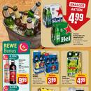 REWE Prospekt - Getränke