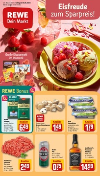 REWE Prospekt - Angebote ab 09.06.
