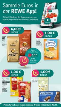 REWE Prospekt - Angebote ab 09.06.