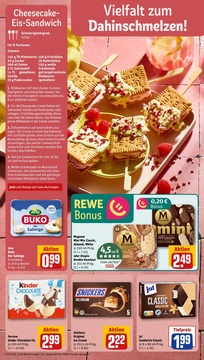 REWE Prospekt - Angebote ab 09.06.