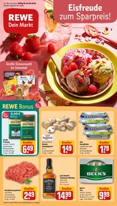 REWE Prospekt - Angebote ab 09.06.