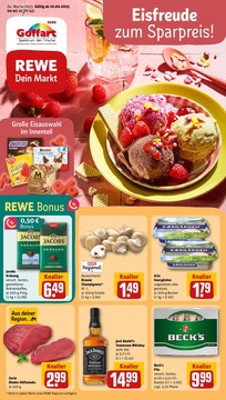REWE Prospekt - Angebote ab 09.06.