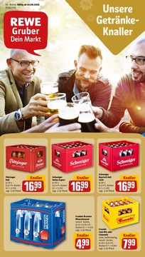 REWE Prospekt - Angebote ab 09.06.