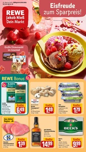REWE Prospekt - Angebote ab 09.06.