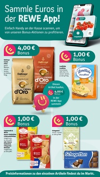 REWE Prospekt - Angebote ab 09.06.