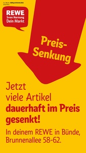 REWE Prospekt - Angebote ab 09.06.