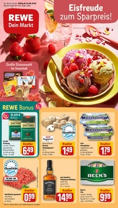 REWE Prospekt - Angebote ab 09.06.