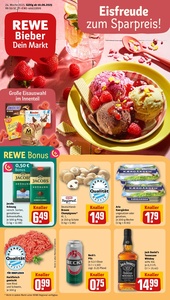 REWE Prospekt - Angebote ab 09.06.