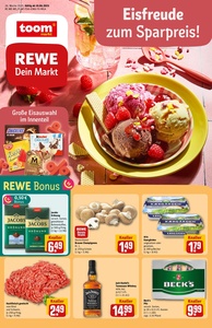 REWE Prospekt - Angebote ab 09.06.