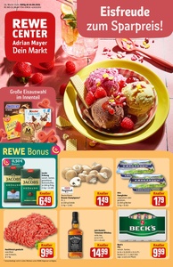 REWE Prospekt - Angebote ab 09.06.