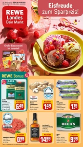 REWE Prospekt - Angebote ab 09.06.