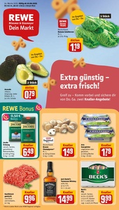 REWE Prospekt - Angebote ab 09.06.
