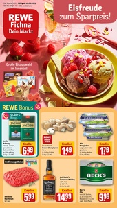 REWE Prospekt - Angebote ab 09.06.