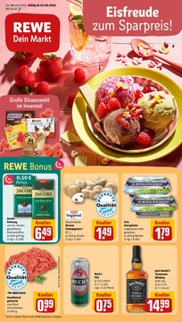 REWE Prospekt - Angebote ab 09.06.
