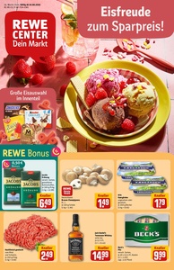 REWE Prospekt - Angebote ab 09.06.