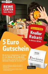 REWE Prospekt - Angebote ab 09.06.