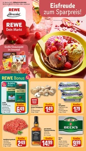 REWE Prospekt - Angebote ab 09.06.