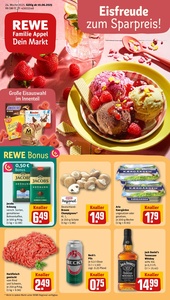 REWE Prospekt - Angebote ab 09.06.