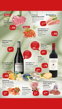 REWE Prospekt - Angebote ab 16.06.