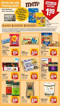 REWE Prospekt - Angebote ab 16.06.