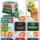 REWE Prospekt - Bier
