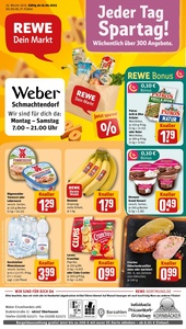 REWE Prospekt - Angebote ab 16.06.