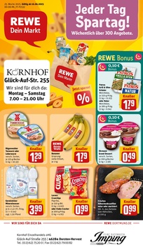 REWE Prospekt - Angebote ab 16.06.
