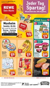 REWE Prospekt - Angebote ab 16.06.