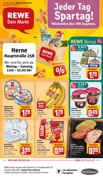 REWE Prospekt - Angebote ab 16.06.