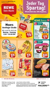 REWE Prospekt - Angebote ab 16.06.