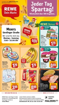 REWE Prospekt - Angebote ab 16.06.