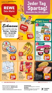 REWE Prospekt - Angebote ab 16.06.