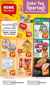 REWE Prospekt - Angebote ab 16.06.