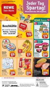 REWE Prospekt - Angebote ab 16.06.