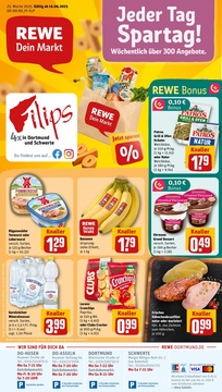 REWE Prospekt - Angebote ab 16.06.