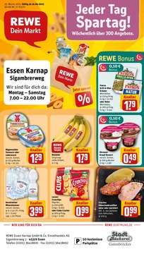 REWE Prospekt - Angebote ab 16.06.