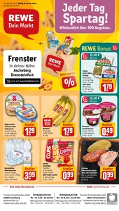 REWE Prospekt - Angebote ab 16.06.