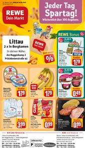 REWE Prospekt - Angebote ab 16.06.